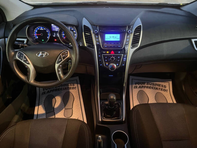 2013 Hyundai Elantra GT