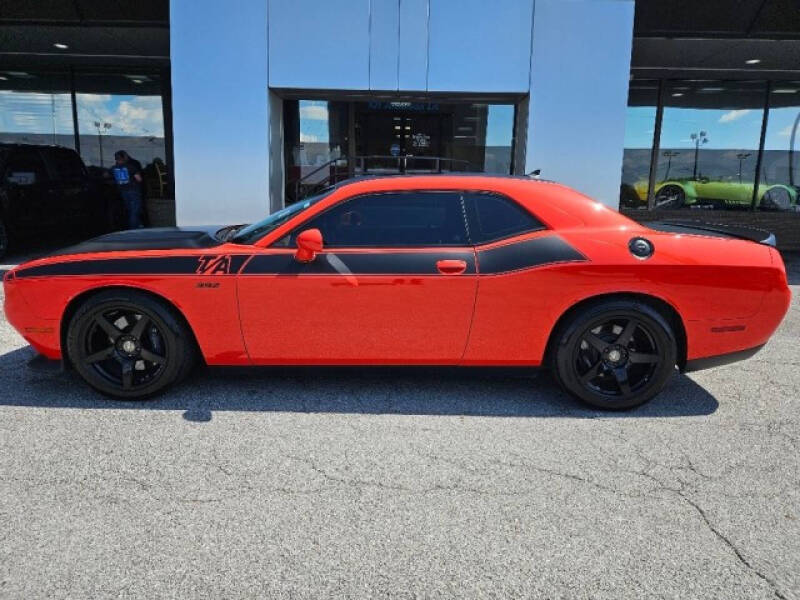 2020 Dodge Challenger