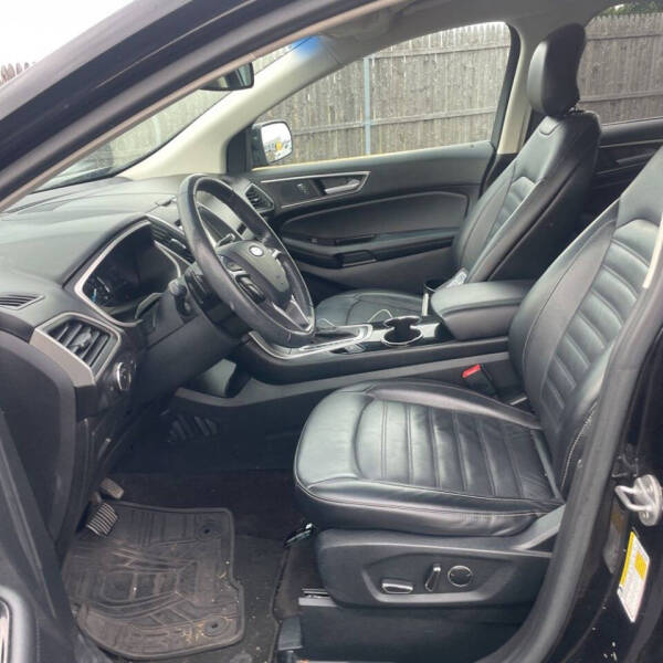 2016 Ford Edge SEL