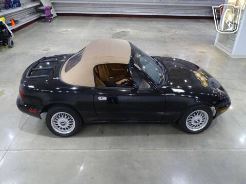 1992 Mazda MX-5 Miata
