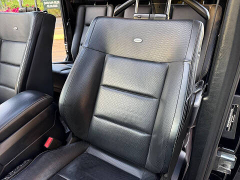 2014 Mercedes-Benz G-Class G 63 AMG