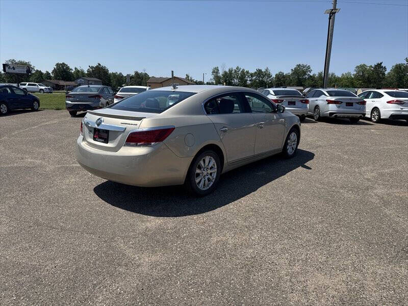 2012 Buick LaCrosse Premium 1