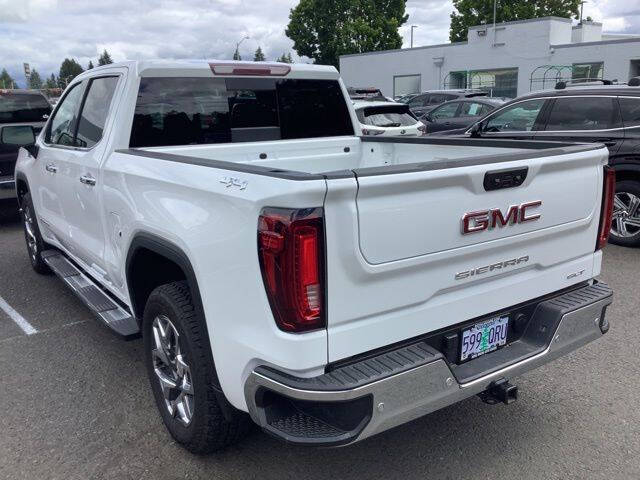 2025 GMC Sierra 1500