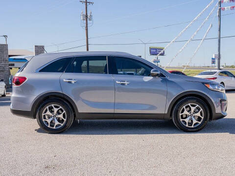 2020 Kia Sorento