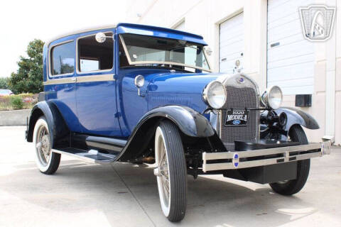 1929 Ford Model A