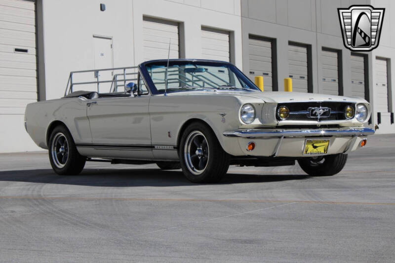 1965 Ford Mustang