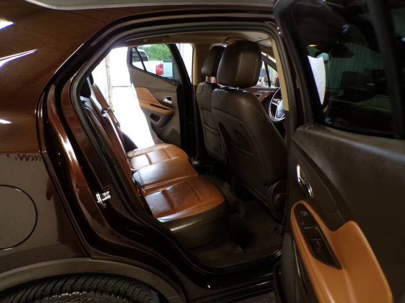 2016 Buick Encore Premium