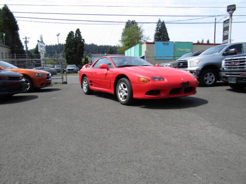 1998 Mitsubishi 3000GT