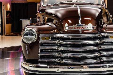 1951 Chevrolet 3100