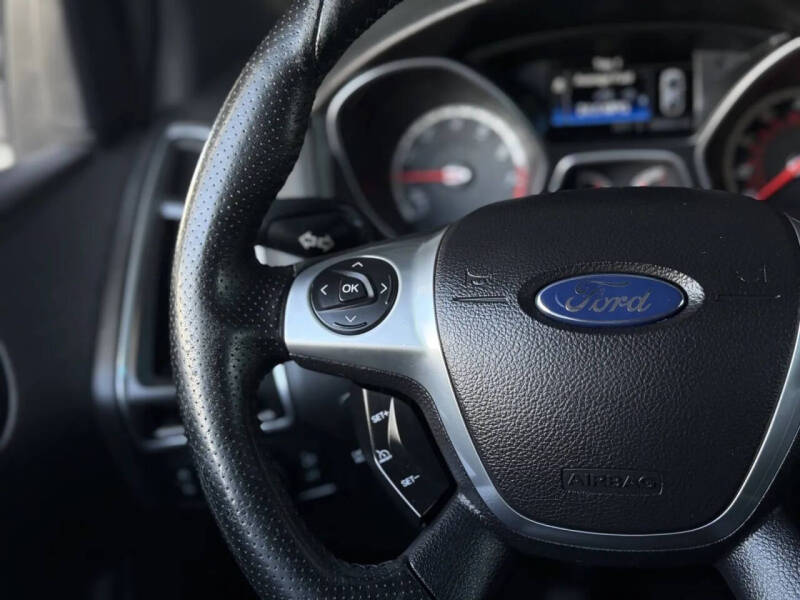 2014 Ford Focus ST