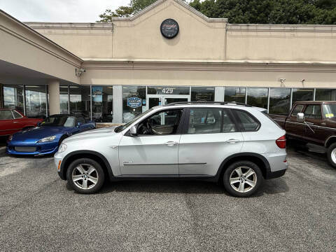 2013 BMW X5 xDrive35i