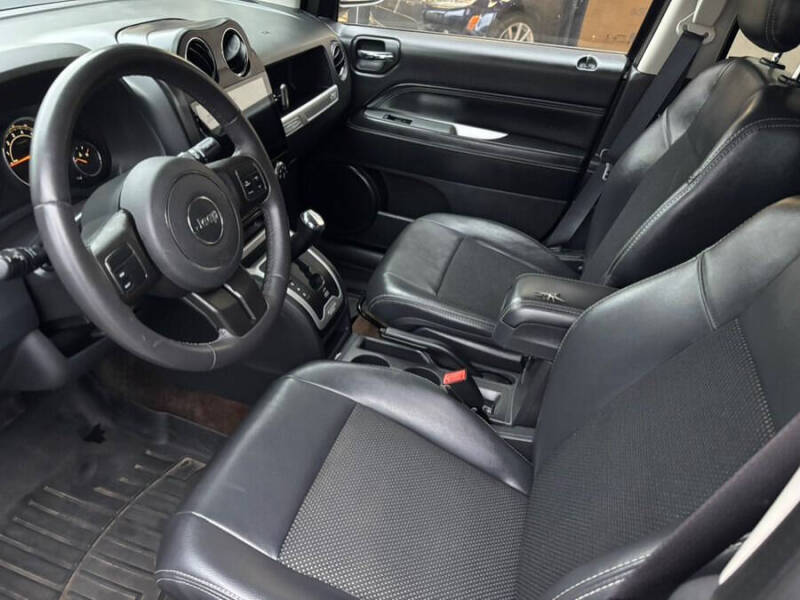 2014 Jeep Compass Latitude