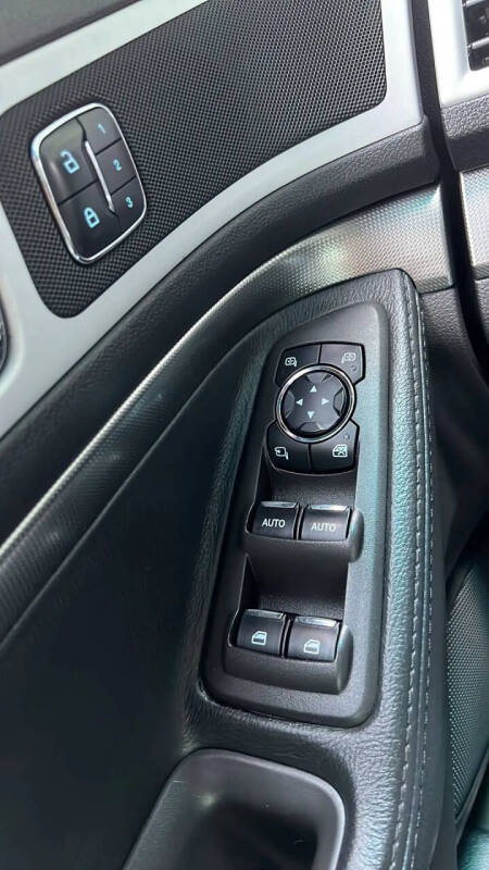 2015 Ford Explorer Sport