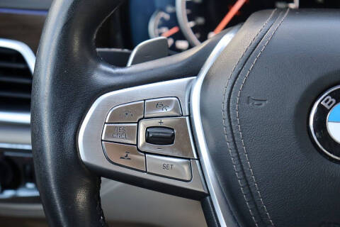 2016 BMW 7 Series 750i