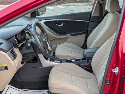 2017 Hyundai Elantra GT