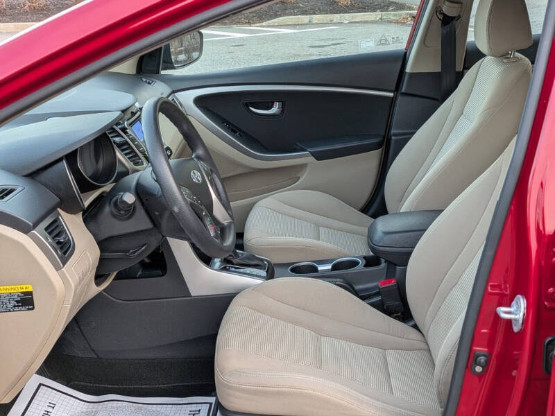 2017 Hyundai Elantra GT