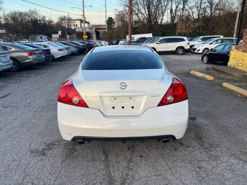 2012 Nissan Altima 2.5 S