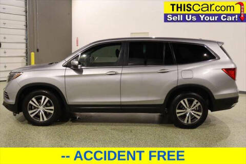 2017 Honda Pilot EX-L w/Honda Sensing