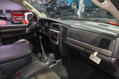 2004 Dodge Ram 1500 SRT-10