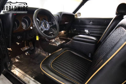 1969 Ford Mustang