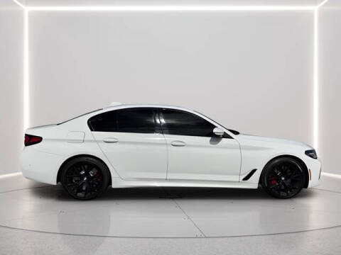 2022 BMW 5 Series 540i