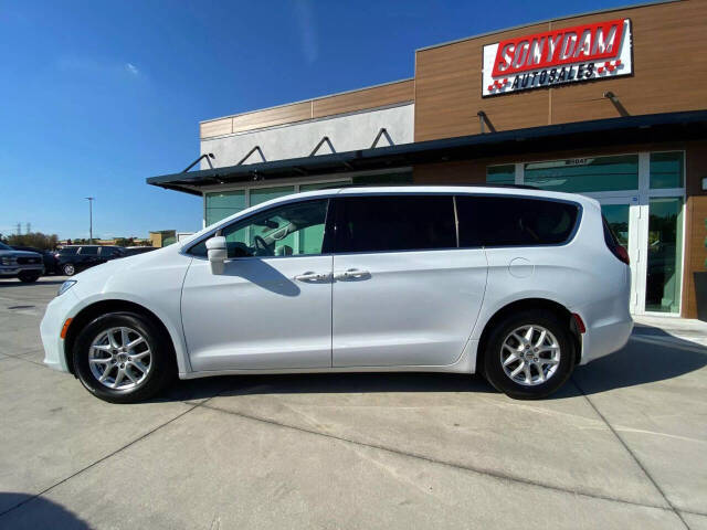 2022 Chrysler Pacifica for sale at Sonydam Auto Sales Orlando in Orlando, FL