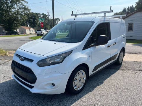 2014 Ford Transit Connect for sale at RC Auto Brokers, LLC in Marietta GA