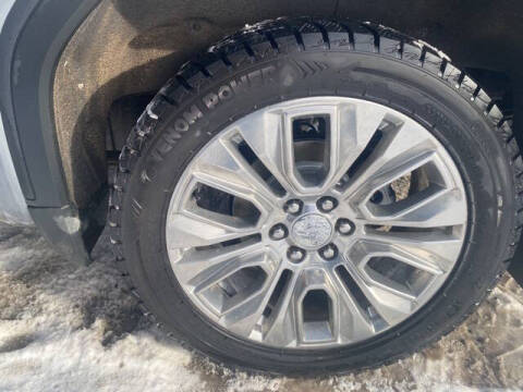 2020 GMC Sierra 1500