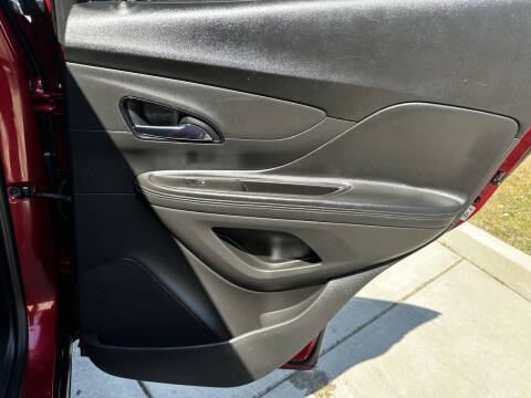 2019 Buick Encore Preferred