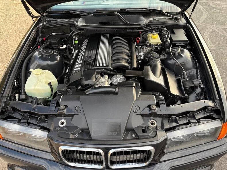 1999 BMW M3