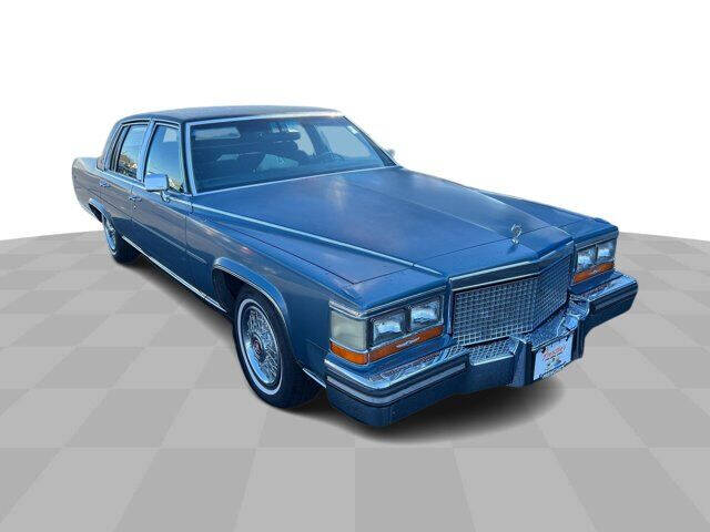1987 Cadillac Brougham for sale in Massena, NY