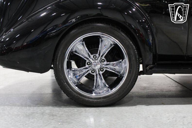 1938 Chevrolet Master Deluxe