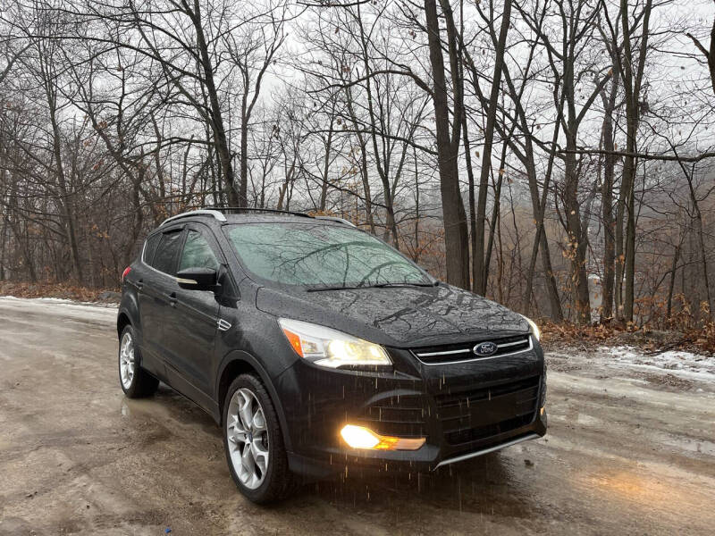 2013 Ford Escape Titanium