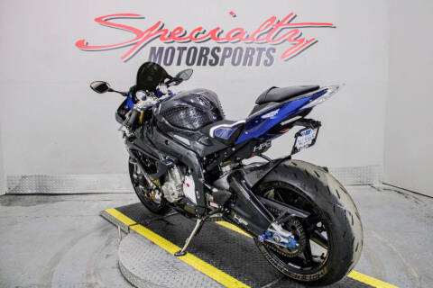 2014 BMW HP 4