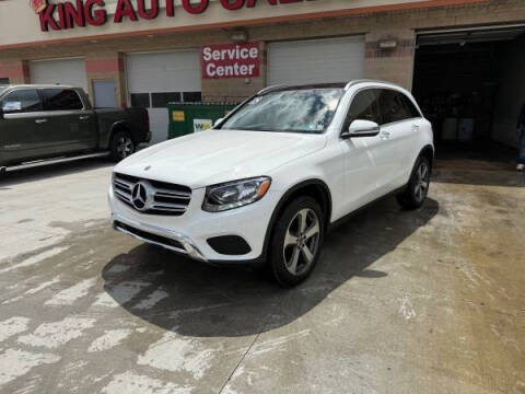 2018 Mercedes-Benz GLC GLC 300 4MATIC