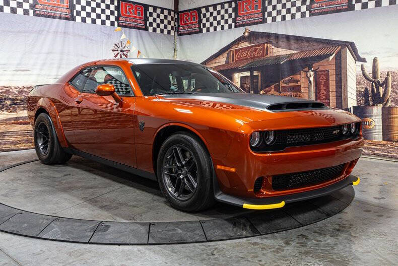 2023 Dodge Challenger