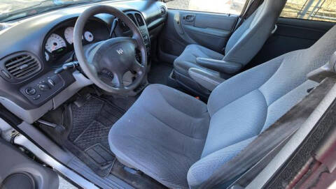 2005 Dodge Grand Caravan SE