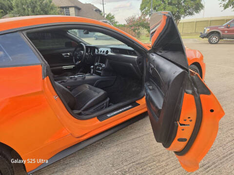 2021 Ford Mustang GT Premium