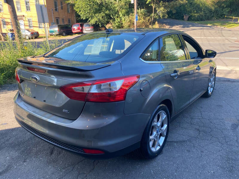 2012 Ford Focus for sale at MILL STREET AUTO SALES LLC in Vernon CT