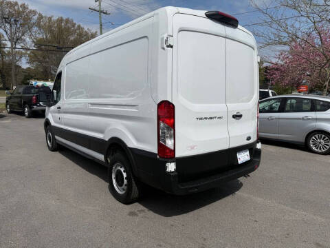 2023 Ford Transit