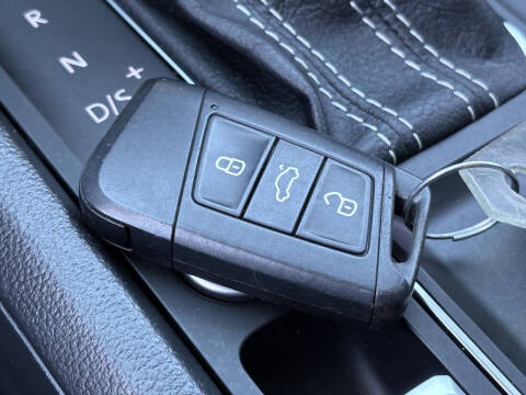 2022 Volkswagen Atlas SE