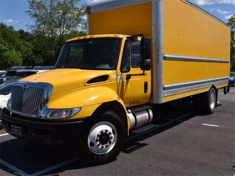 2012 International DuraStar 4300