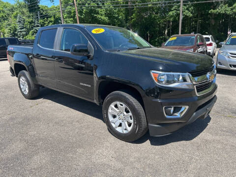 2017 Chevrolet Colorado