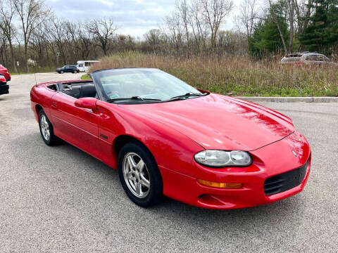 2000 Chevrolet Camaro Z28