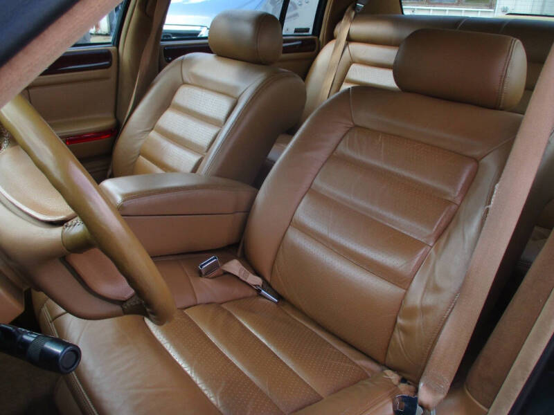 1994 Cadillac DeVille Concours