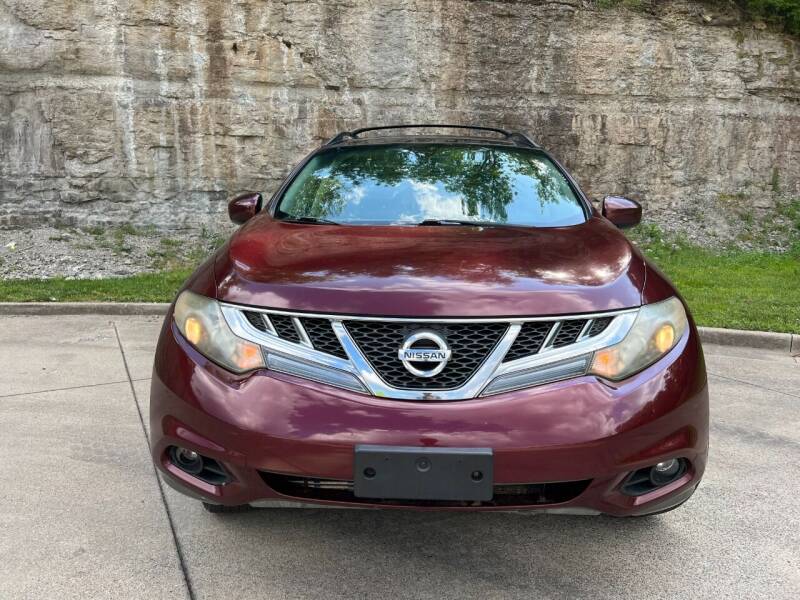 2011 Nissan Murano for sale at Car And Truck Center in Nashville TN