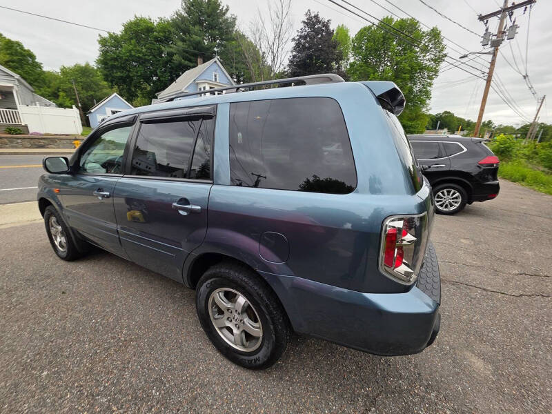 2008 Honda Pilot EX-L w/Navi
