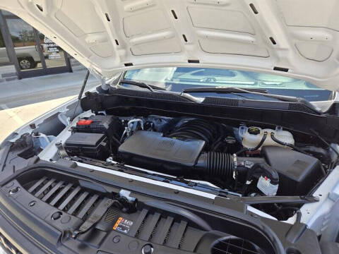 2024 Chevrolet Silverado 1500 Work Truck