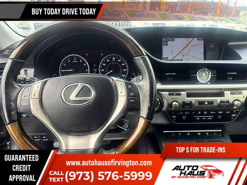 2015 Lexus ES 350