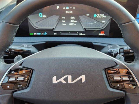 2022 Kia EV6 Wind